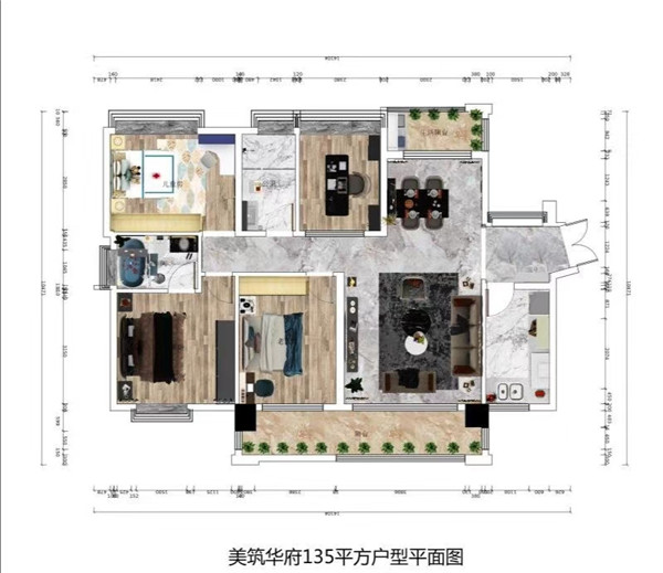 4室2厅2卫