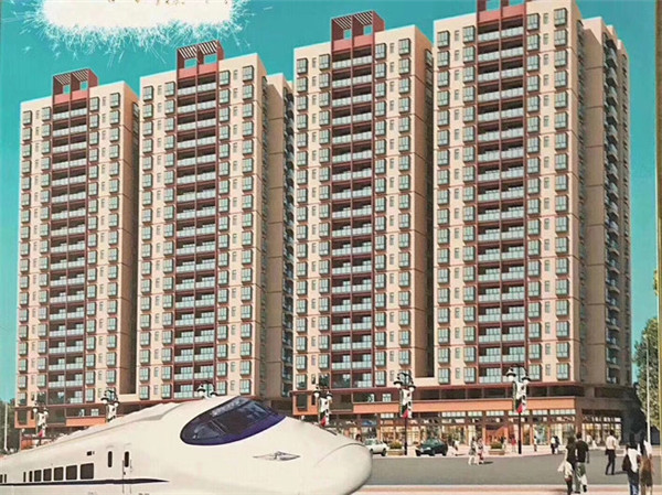 长安-金龙花园 