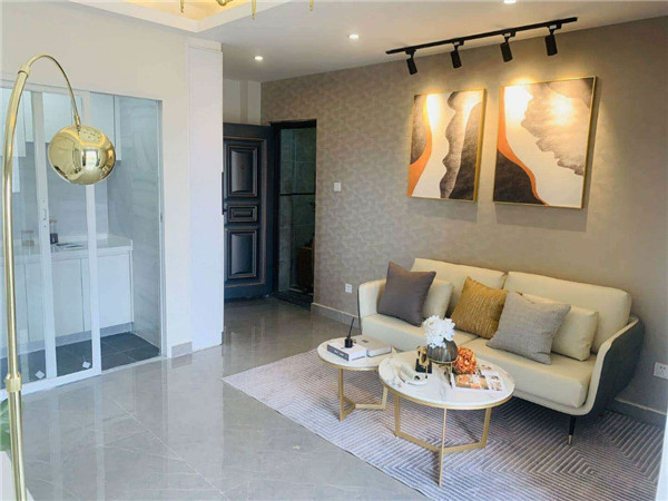 光明楼村-汇富时代 