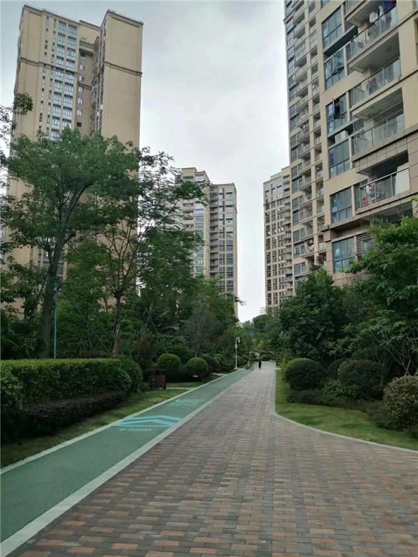 宝安西乡-畔山美‮嘉地‬园 
