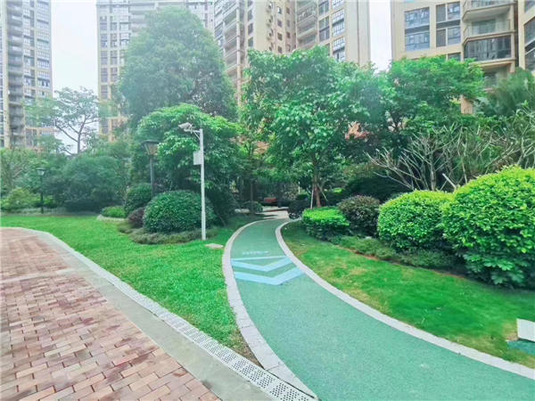 宝安西乡-畔山美‮嘉地‬园 