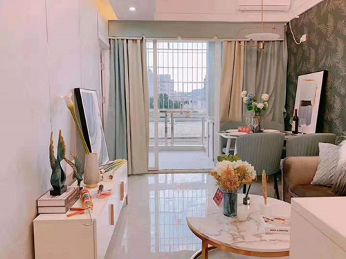 龙华-上合公园里 