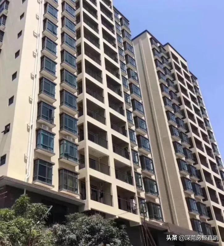 企石-东江豪庭 