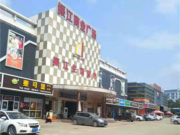 凤岗振江-凤鸣轩公馆 
