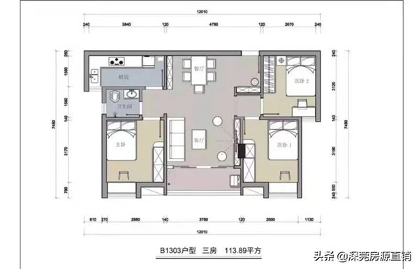 凤岗-永盛三号