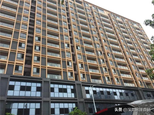 凤岗小产权房-永盛三号 