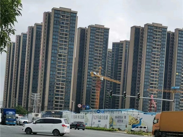 大朗长塘·松湖名苑 
