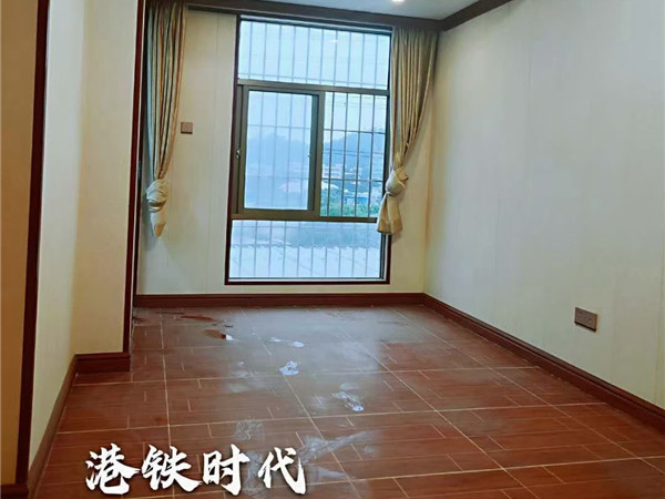 塘厦石马·港铁时代 