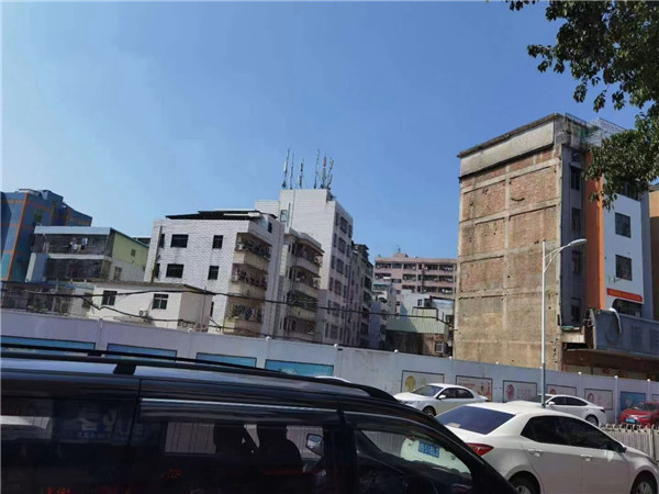 龙岗双龙·宝源新城 