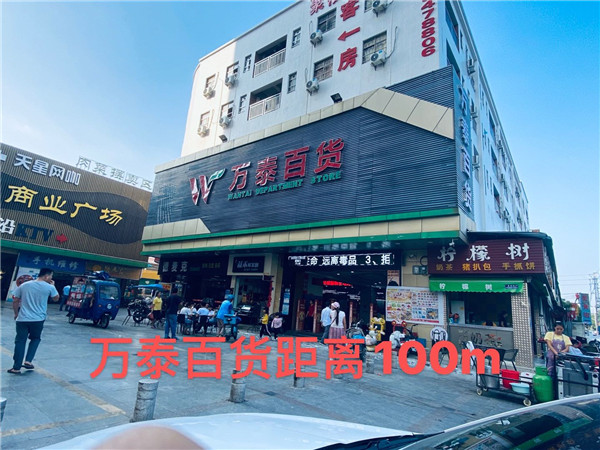 东莞石排·东江新城 