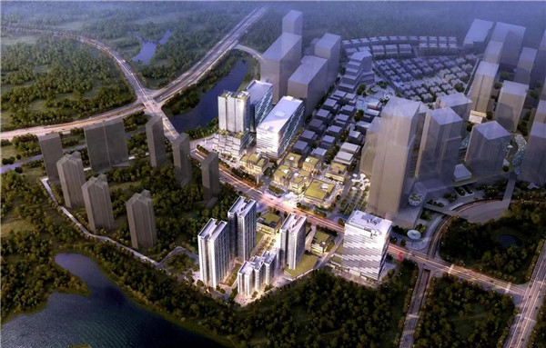 东莞凤岗-京东智谷 