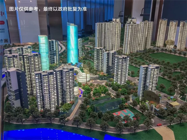 布吉-南湾新城 