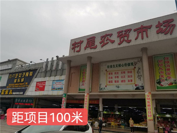 周边图 