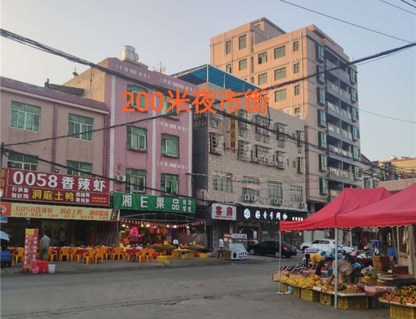 周边图 