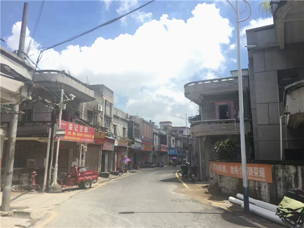 实景图 