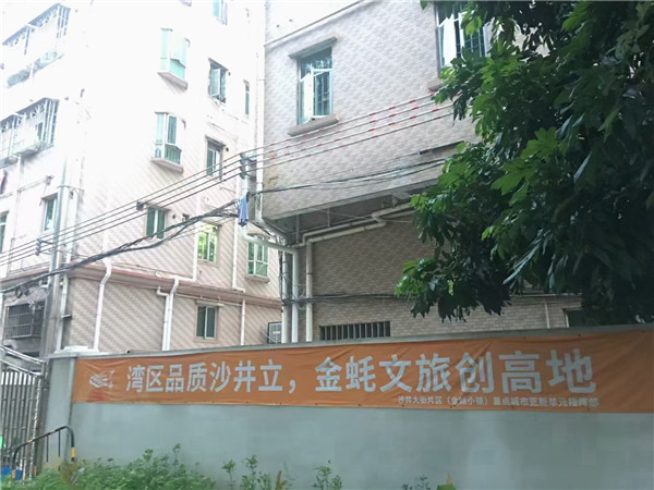 实景图 
