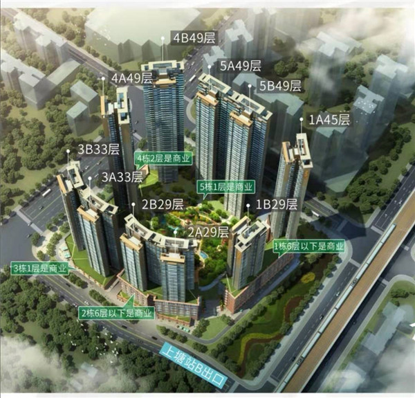 交通图 