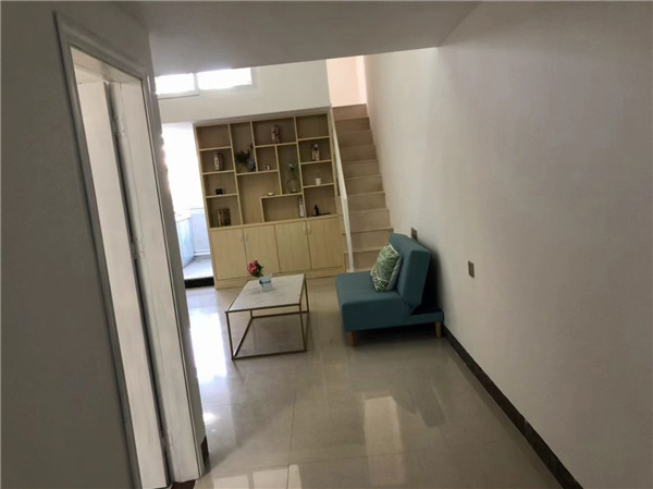 样板房 