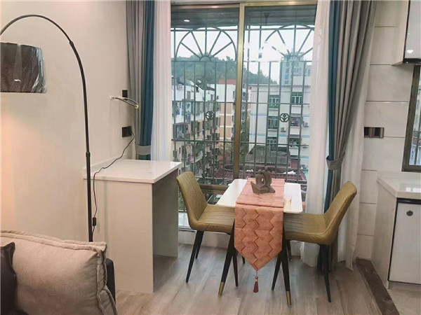 宝安上合-华府一号 
