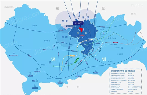 交通图 