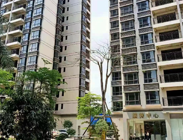 惠东-百丽名都 