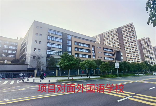龙华-北站逸园 