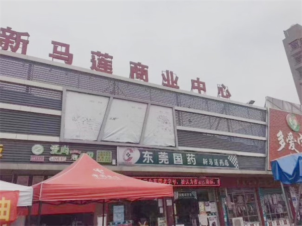 大朗新马莲-松湖一城 