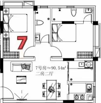 厚街寮夏一号 