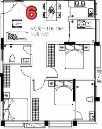 6厚街寮夏一号