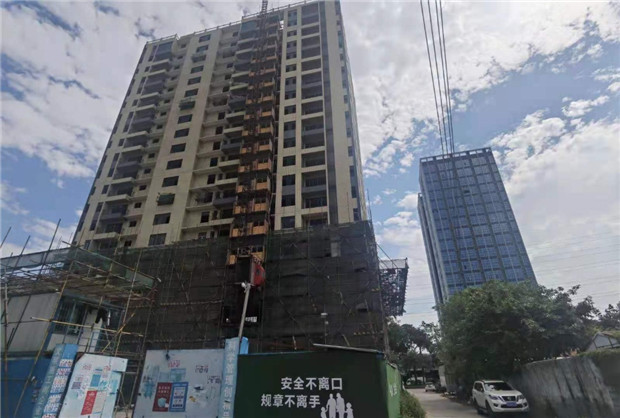 厚街-新君御华府 