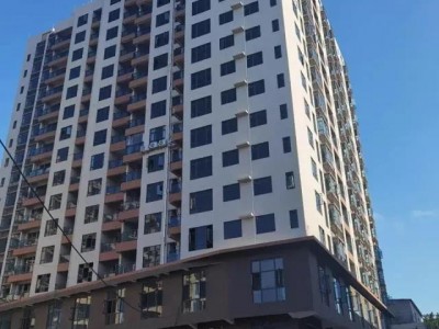 东莞横沥小产权房（新城首府）200户大型楼盘，三房38万起，首付1成