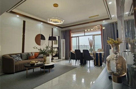 长安湾区里 