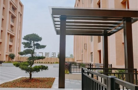 长安湾区里 