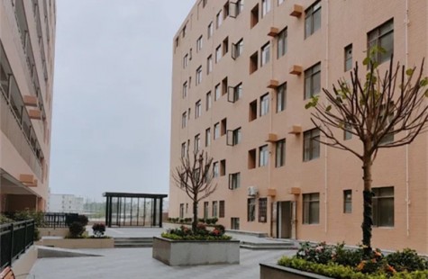 长安湾区里 
