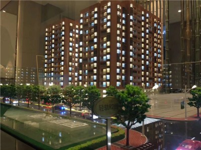厚街新塘小产权房《金桥豪庭》三栋花园小区现楼，特价5880元/平方米