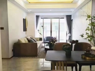 东莞厚街小产权房（滨海湾·中央新城）地铁口|万达旁|可分期7年