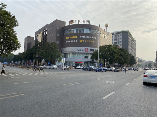 学府雅苑,大岭山小产权房