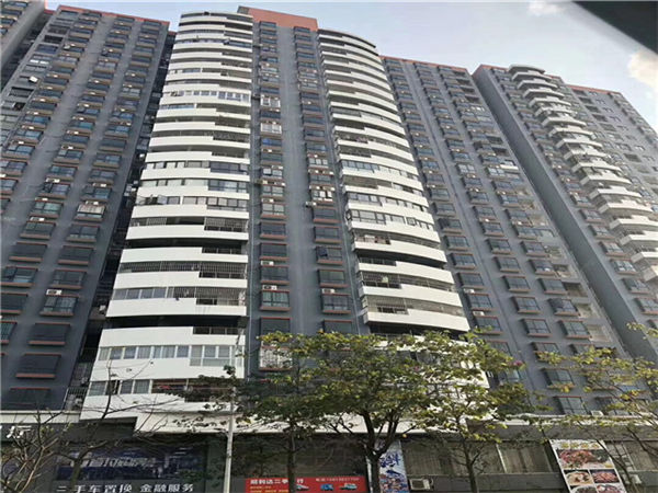 坂田最后一批村委统建楼《大富豪花园》，深圳户口，可落户本项目