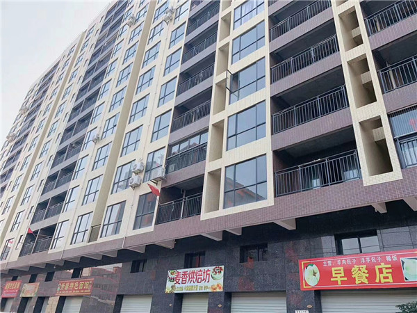 长安集资房,御林山景