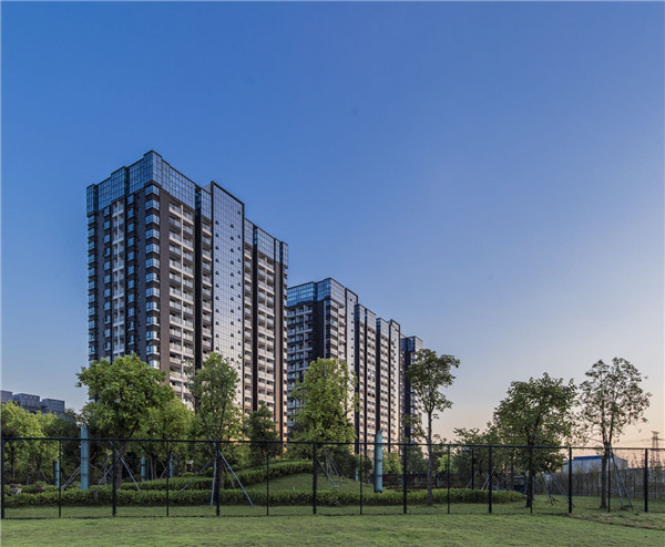 石岩最漂亮的统建楼【山水悦城】20500元/平起，首付3成，分期6年