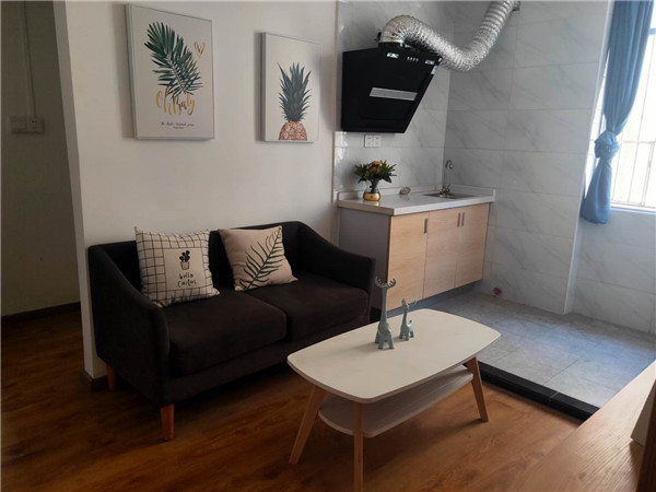 凤凰杰座，福永小产权房