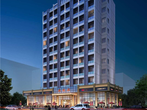 寓见公馆,龙岗小产权房